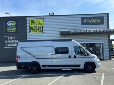 Etrusco Camper Van CV 640 SB complete selection