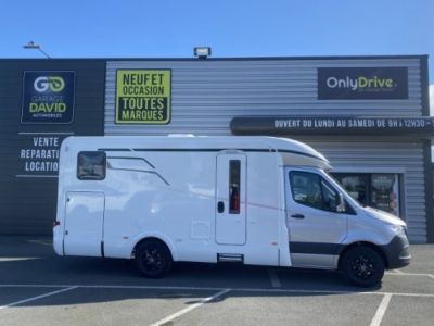 Achat Hymer Tramp 585 s Neuf