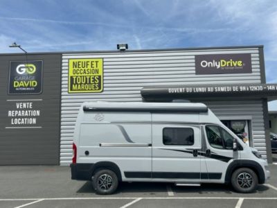 Knaus Boxlife 600 DQ boxelife