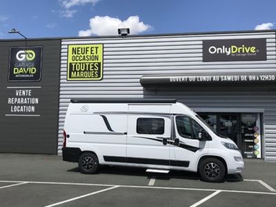 Knaus BoxStar 600 Family