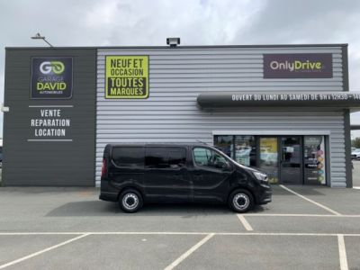 Renault Trafic iii amenage