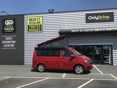 Volkswagen California t6.1