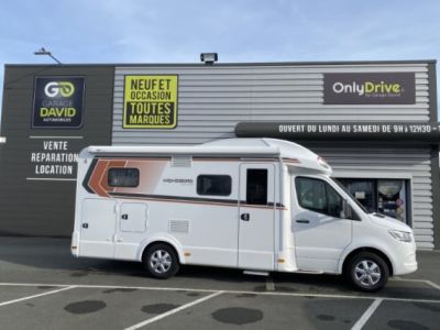 Weinsberg CaraCompact MB 640 MEG Edition Pepper suite [pepper]