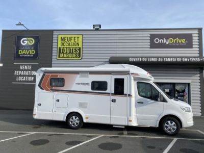 Weinsberg CaraCompact MB 640 MEG Edition Pepper suite [pepper]
