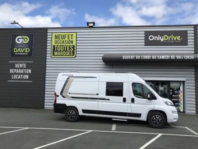 Weinsberg CaraTour 600 MQ