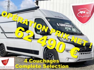 Etrusco Camper Van CV 600 BB