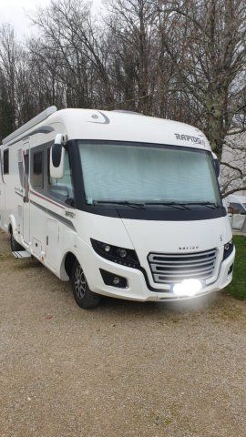 Rapido Distinction i96