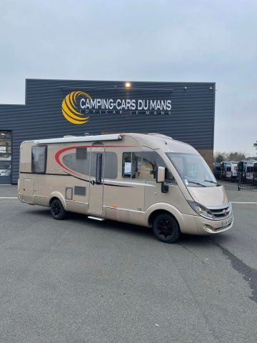 Achat Burstner Aviano I 727 Occasion