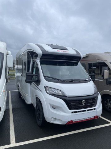 Dethleffs Trend T 7057 DBL