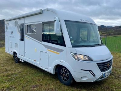 Bavaria Camping-car I 690 CLASS