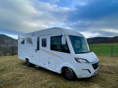 Bavaria Initial I720FC Nomade I 720 FC