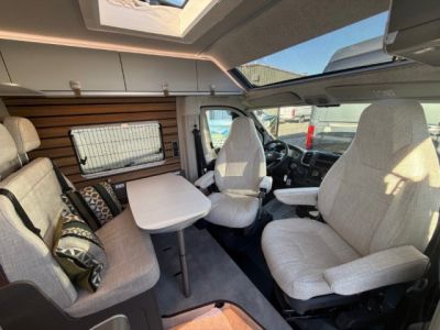 Hymer Camper Vans / Hymercar Grand Canyon