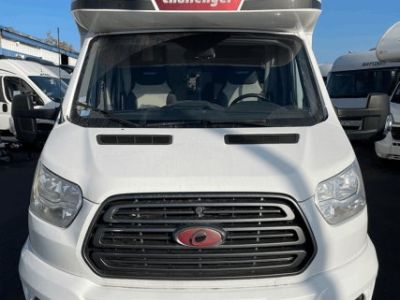 Challenger Quartz 290 Mageo