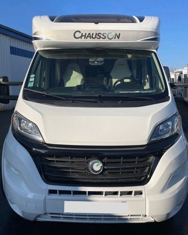 Chausson Camping-car 718 XLB