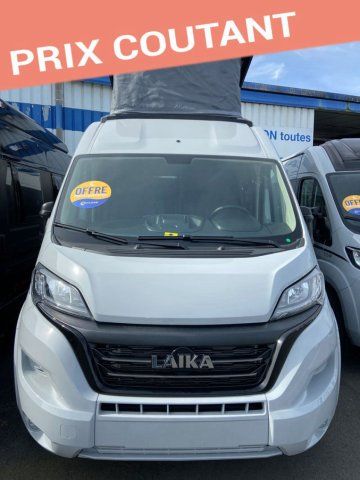Achat Laika Ecovip 600 Toit relevable Neuf