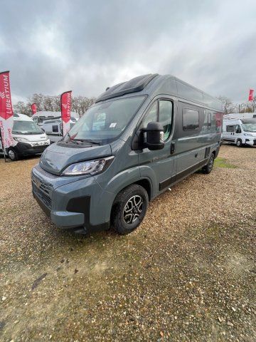 Font Vendome Leader Camp Duo Elegance