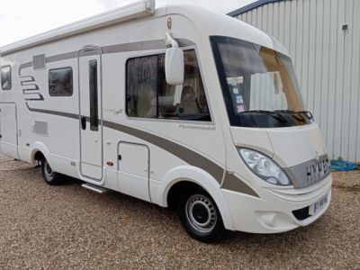 Hymer B-Starline 585 B STARLINE