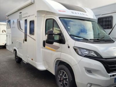 Achat Bavaria Tren-D T746FGJ Nomade Plus T 746 FGJ NOMADE+ Occasion