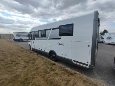 Mobilvetta K-Yacht Tekno Line 90 TECKNO