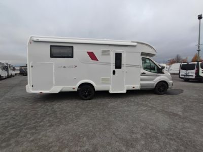 Roller Team Kronos 266 TL