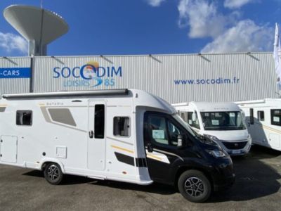 Bavaria Tren-D T740FC Nomade t 740 fc