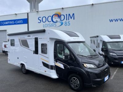 Bavaria Tren-D T740FGJ Nomade t 740 fgj