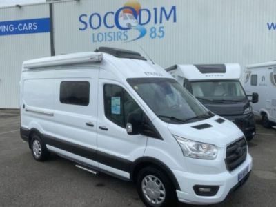 Etrusco Camper Van CV 600 DF