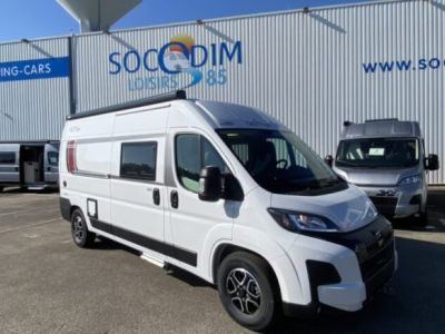 Giottiline Giottivan 60 T 60t première édition