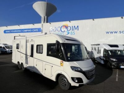 Le Voyageur LV 8.5 CF