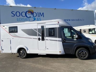 Rapido C86 c 86 65 ans