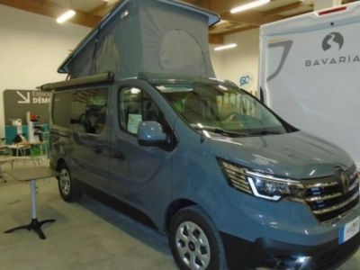 Bavaria MC 505 BC Nomade