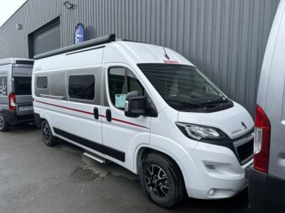 Dethleffs Globetrail 600