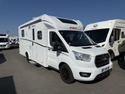 Achat Dethleffs Just Go T 7055 DBL Occasion