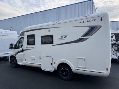 Fleurette Migrateur 64 LDF Cristal très propre