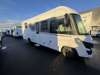 Rapido 8096 DF 8096df