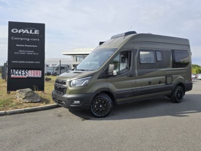 Sunlight Cliff 590 Adventure Edition 4x4 greentrek édition limitée