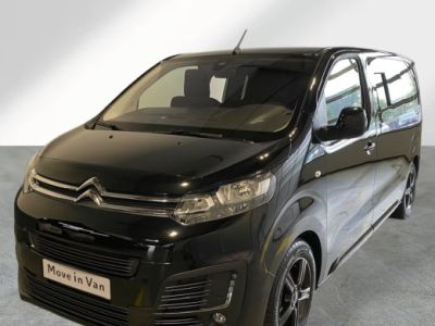 Move In Van Citroen Jumpy M Mont Blanc
