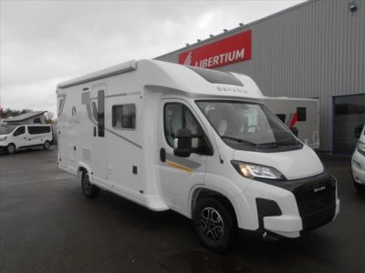 Bavaria Tren-D T696D Nomade T690D