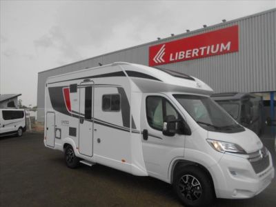 Burstner Lyseo TD 684 G Limited Edition