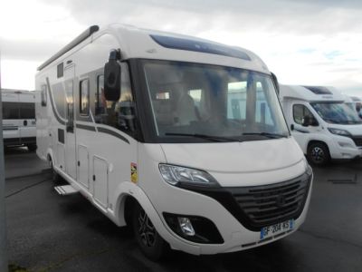 Le Voyageur LV 7.8 CL Poids Lourd