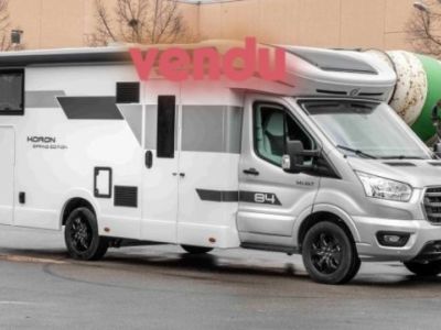 CI Horon 84 XT spring edition