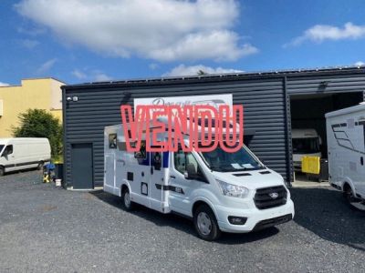 CI Horon Fit 81 XT lits jumeaux