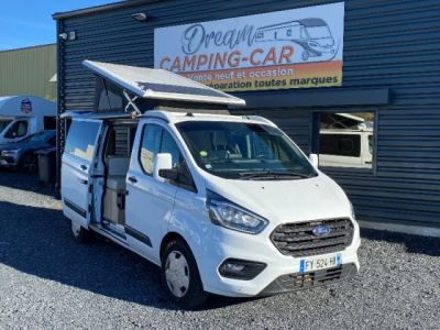 Ford Fourgon Van dreamer caplife