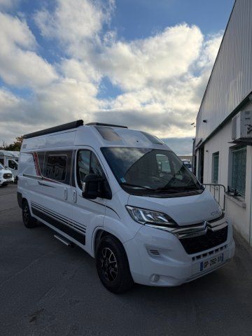 Burstner Campeo C 600