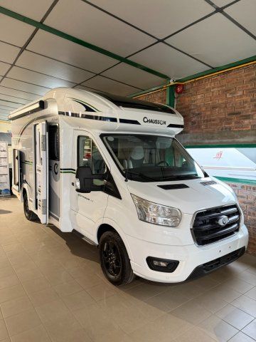 Chausson 650 Titanium Line