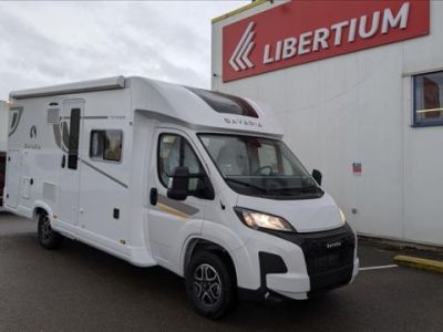 Bavaria Tren-D T696D Nomade T690D