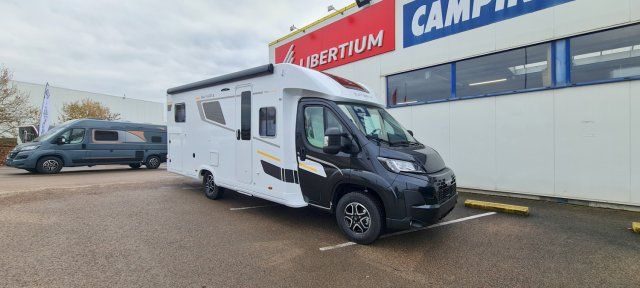 Bavaria Tren-D T740FGJ Nomade