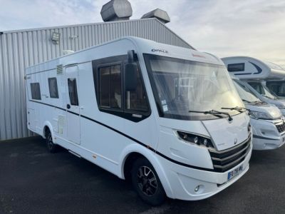 Dethleffs Camping-car i 7051 dbm