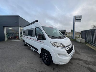 Dethleffs Globetrail 600