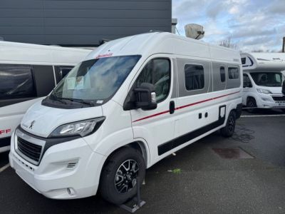 Dethleffs Globetrail CVD 600